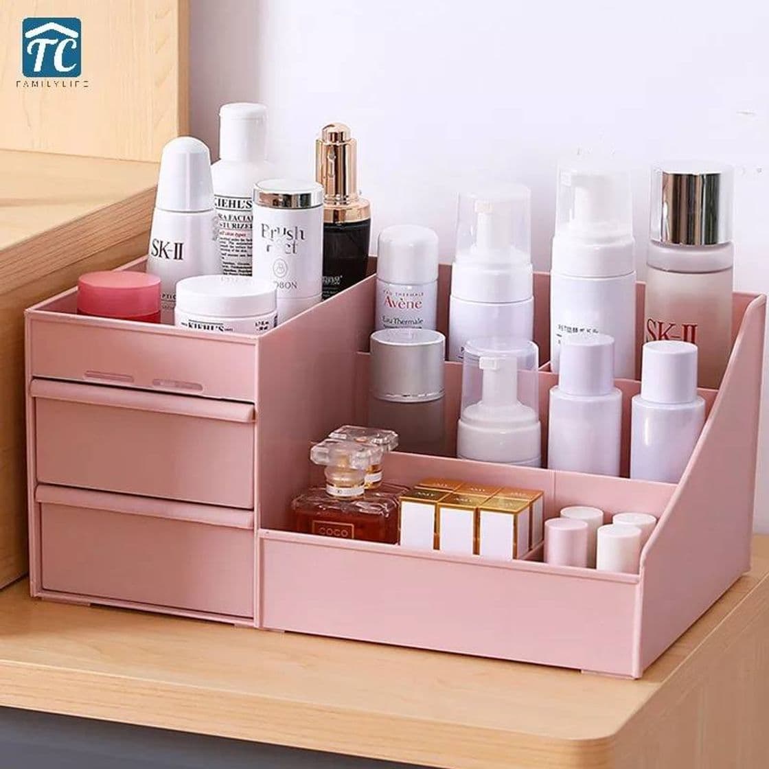 Producto Organizador maquillaje