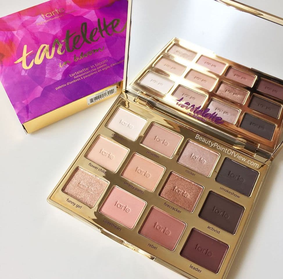 Producto Tartelette in Bloom Palette