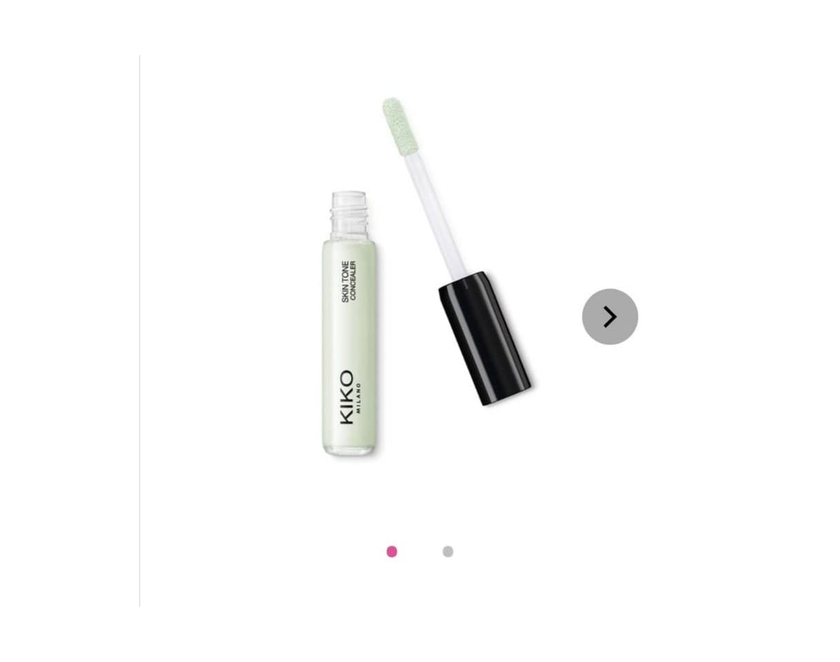 Producto Corrector verde