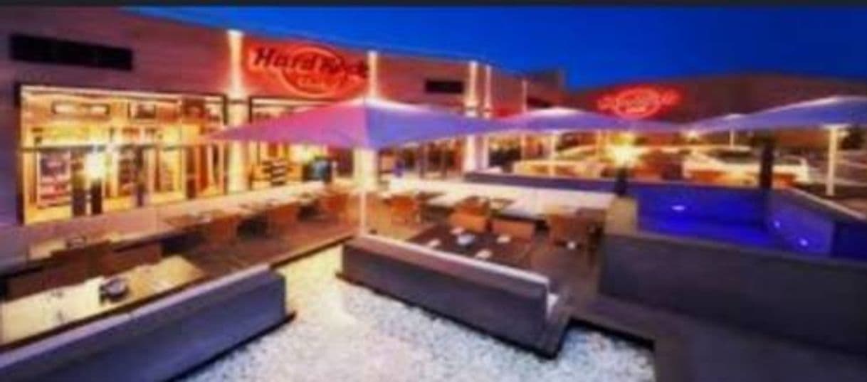 Restaurants Hard Rock