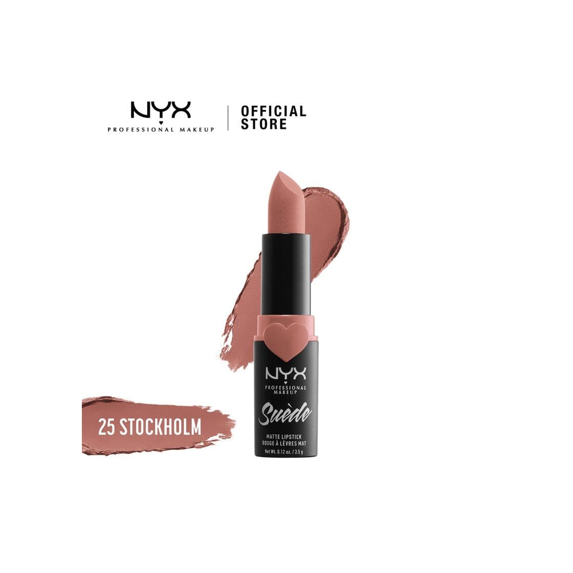 Producto Suede Matte Lipstick