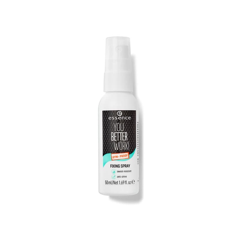 Producto Fixing spray