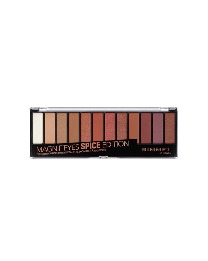 Producto Paleta de sombras