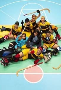 Serie The Hockey Girls