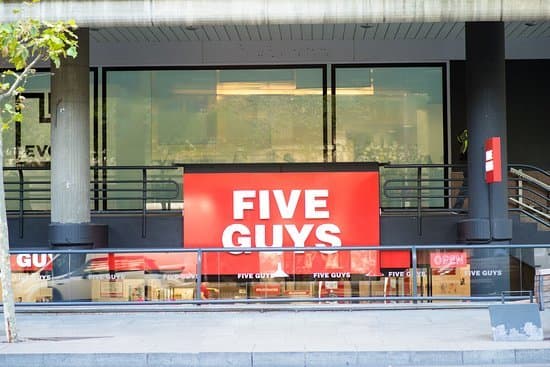 Restaurantes Five Guys - Gran Vía