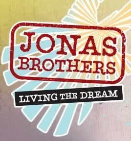 Serie Jonas Brothers: Living the Dream