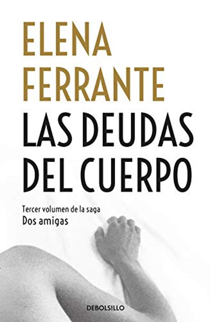 Libro Las deudas del cuerpo