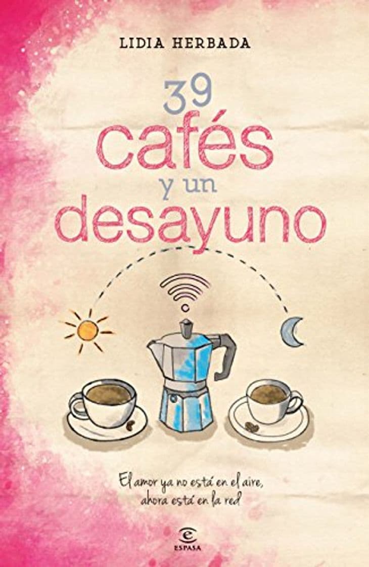 Book 39 cafés y un desayuno