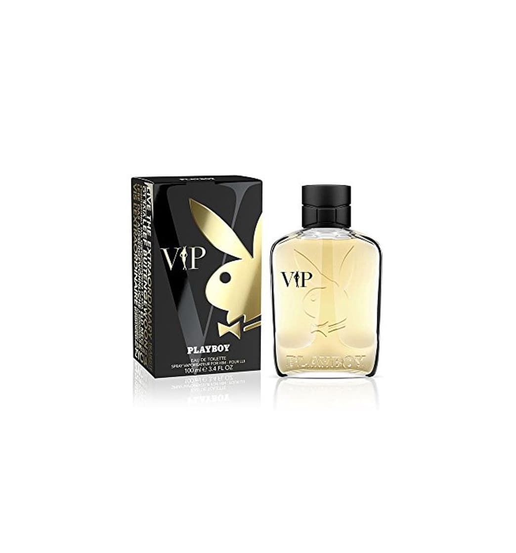 Beauty Playboy VIP Eau De Toilette For Him Woda toaletowa dla mężczyzn 60ml