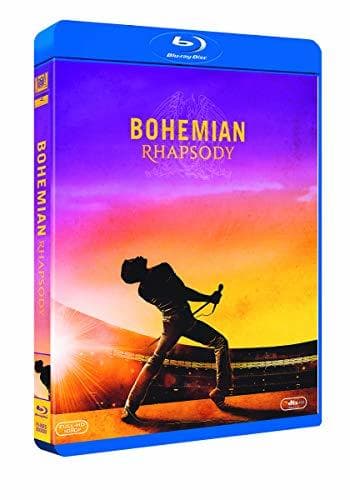 Electronic Bohemian Rhapsody Blu-Ray [Blu-ray]