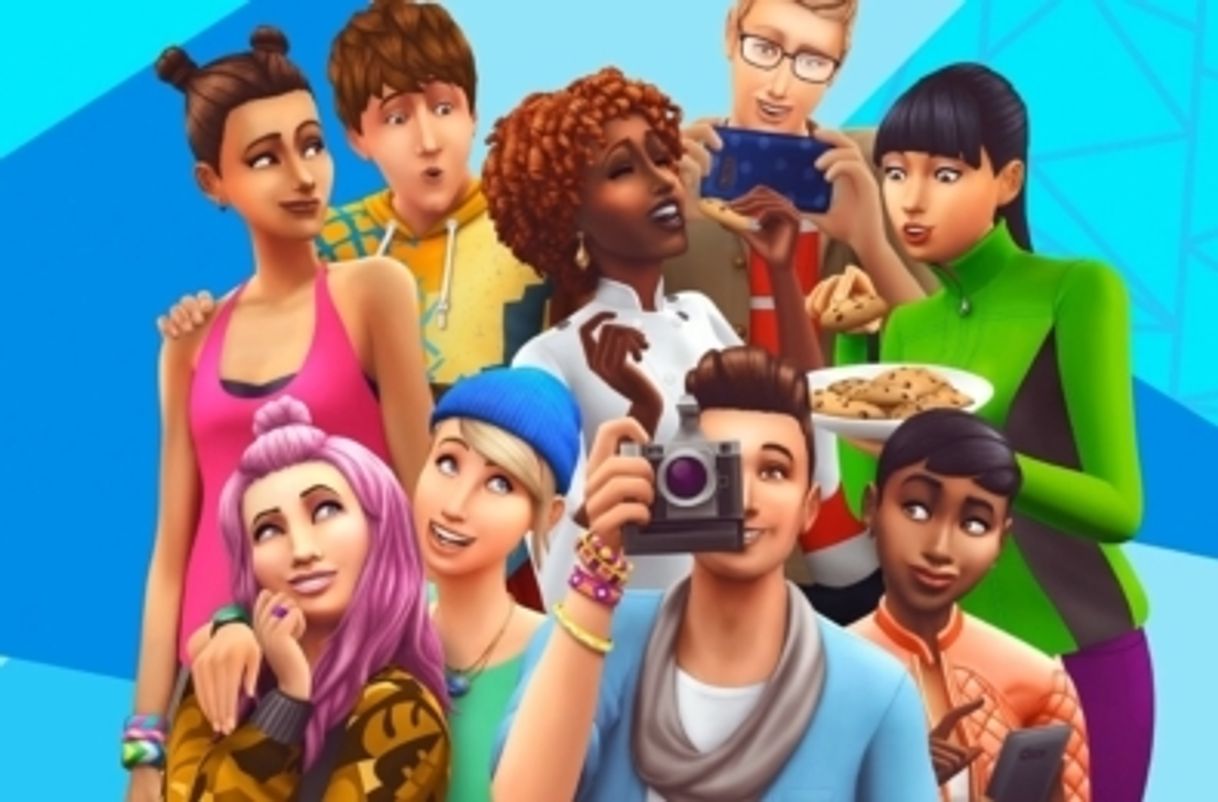 Videojuegos The Sims 4: Legacy Edition