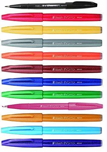 Product Pentel - Rotuladores para marcador de pinceles