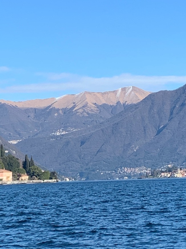 Lugar Lago di Como