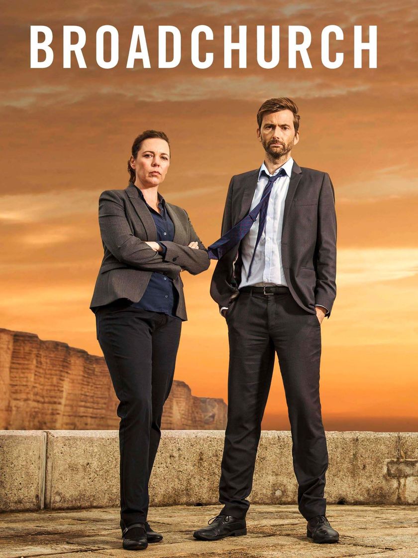 Serie Broadchurch