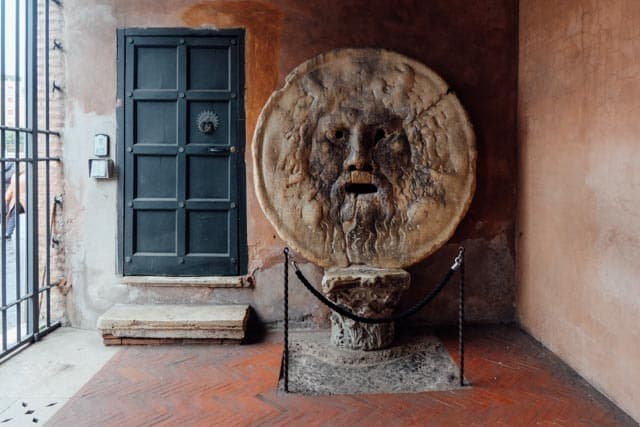 Lugar Bocca della Verità