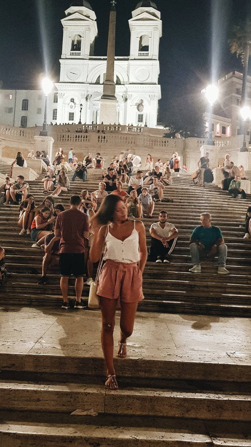 Lugar Piazza di Spagna