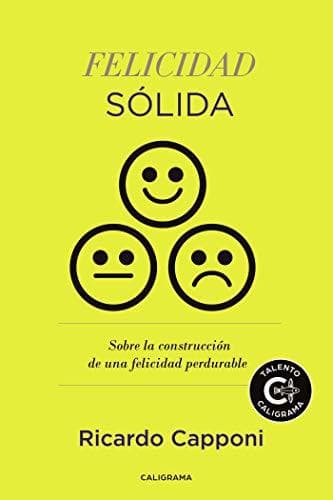 Libro Felicidad sólida