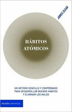 Libro Hábitos Atómicos 