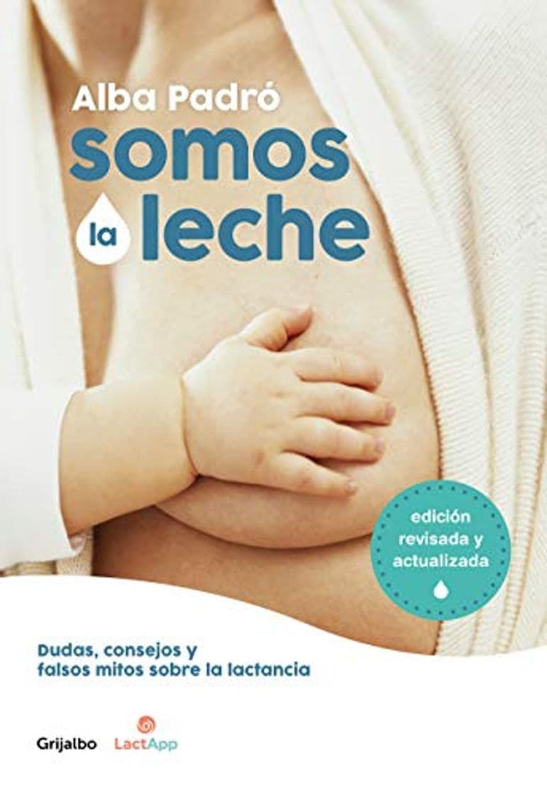 Book Somos la leche