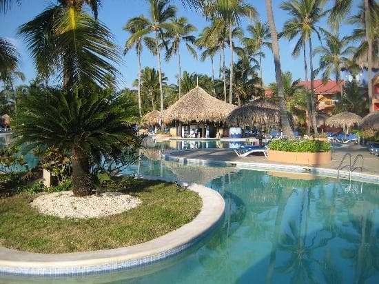 Lugar Punta Cana Princess All Suites, Resort & Spa