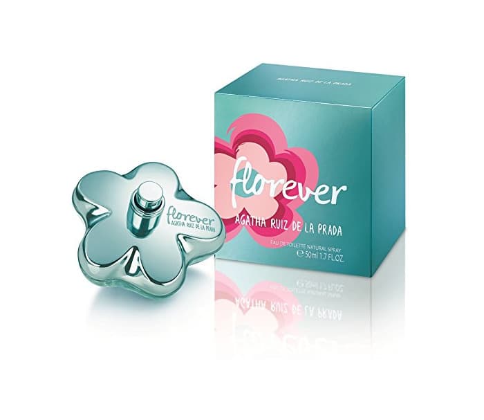 Beauty Arp Florever Eau De Toilette 50Ml Vp