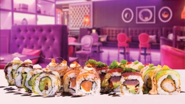 Restaurantes Miss Sushi