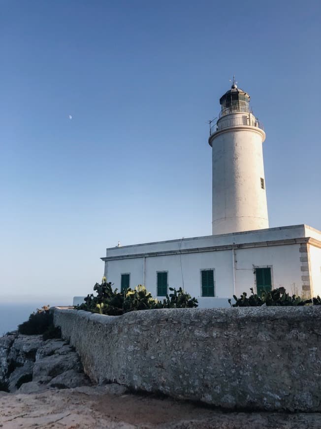 Lugar Faro de la Mola