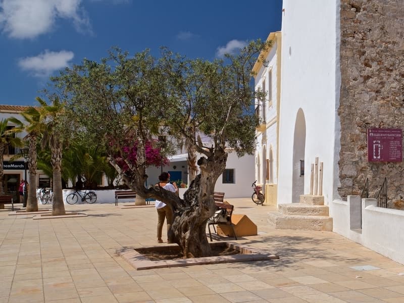 Lugar Sant Francesc Xavier