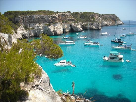 Place Cala Blanca