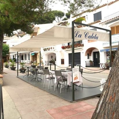 Restaurants La Caleta de Llafranc