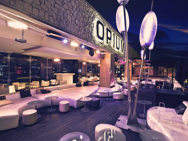 Place Opium Barcelona