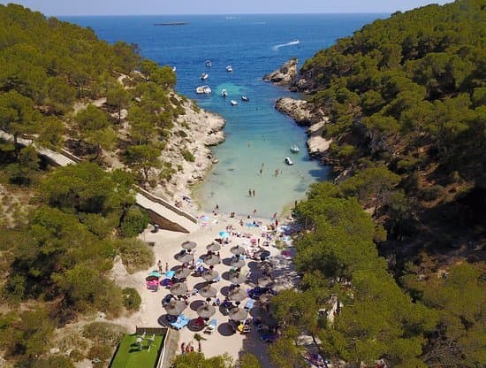 Place Cala Falcó