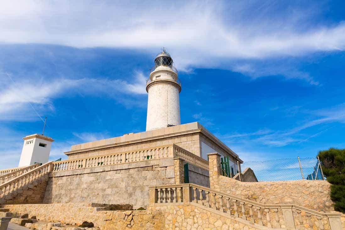 Place Faro de Formentor