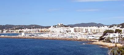 Place Santa Eulalia del Río