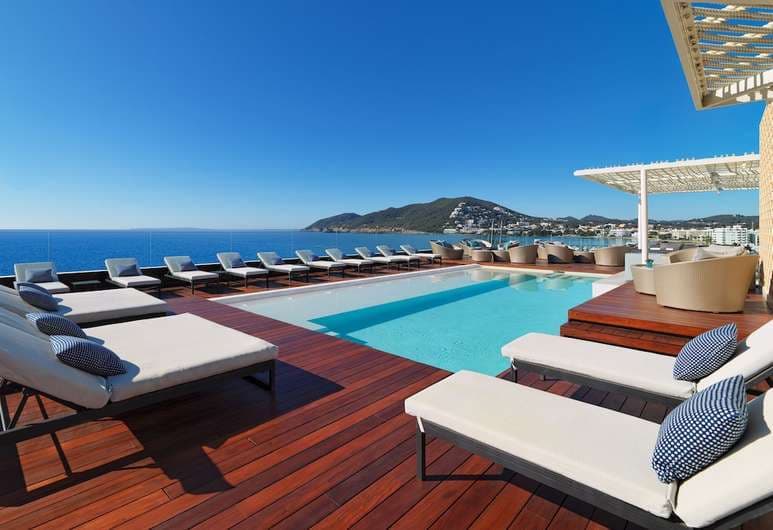 Place Aguas de Ibiza Grand Luxe Hotel