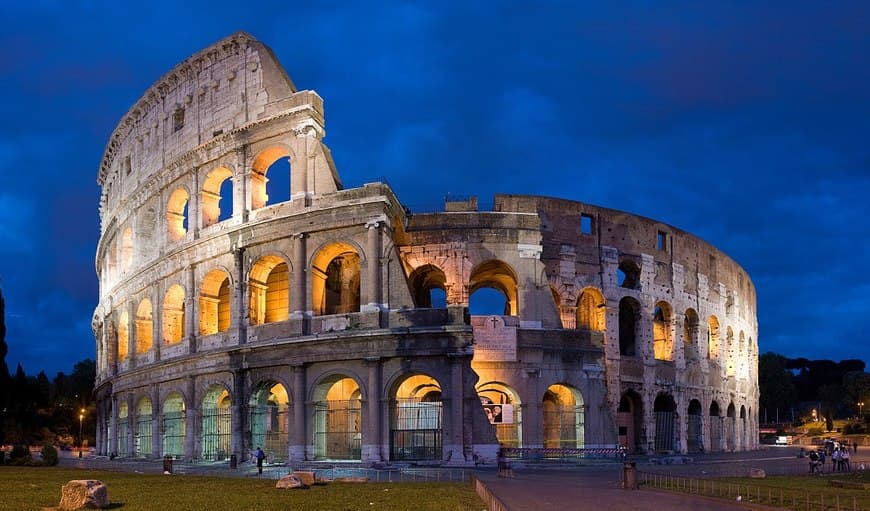 Place Colosseo