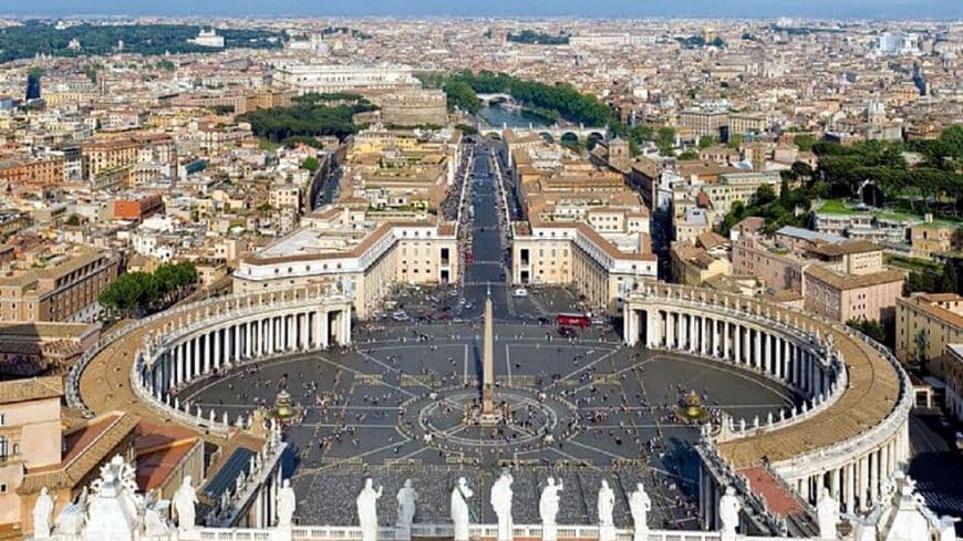 Place Vaticano