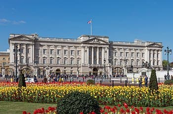 Lugar Buckingham Palace