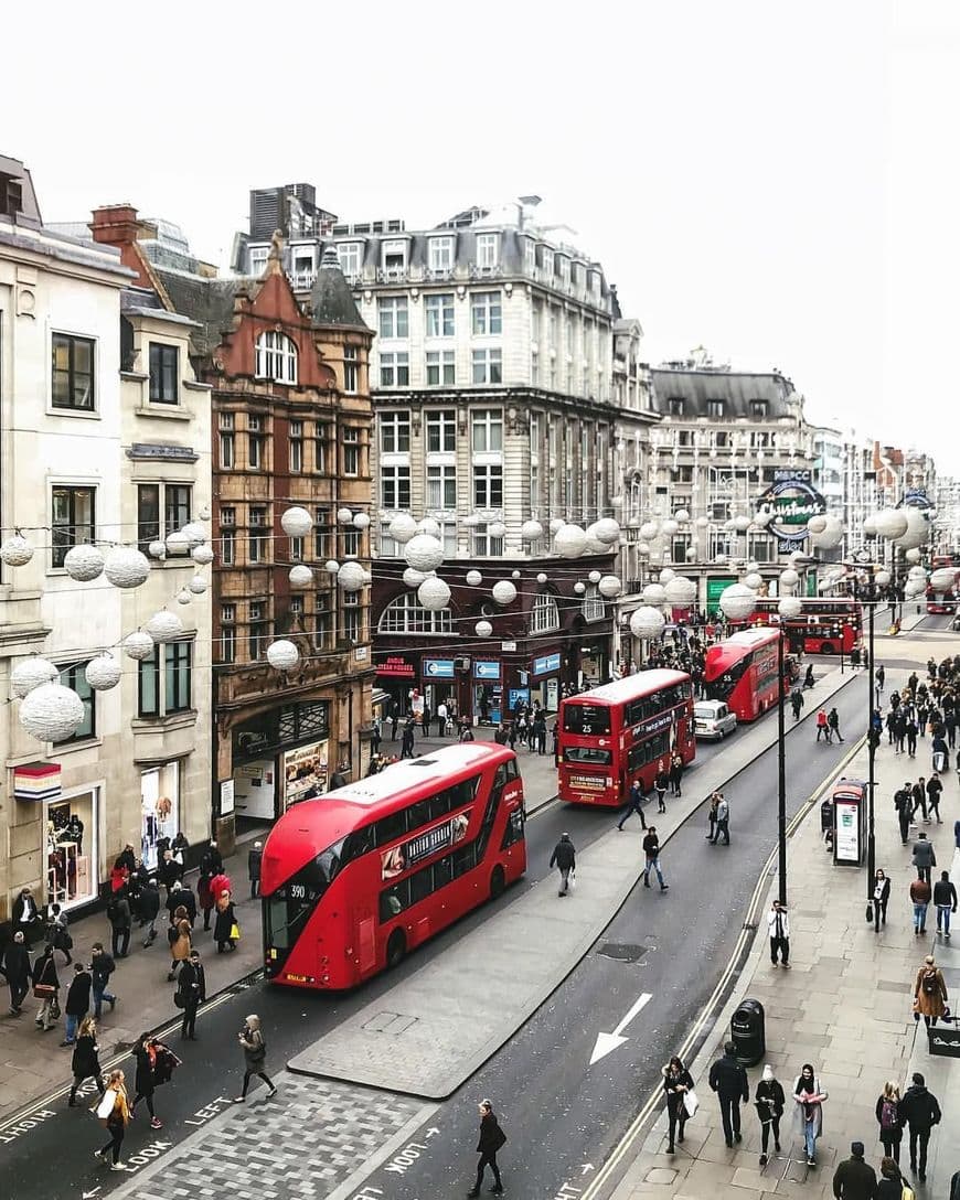 Place Oxford Street