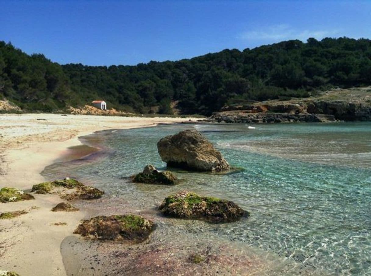 Place Cala Escorxada