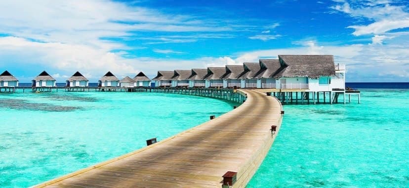 Place Maldive Islands