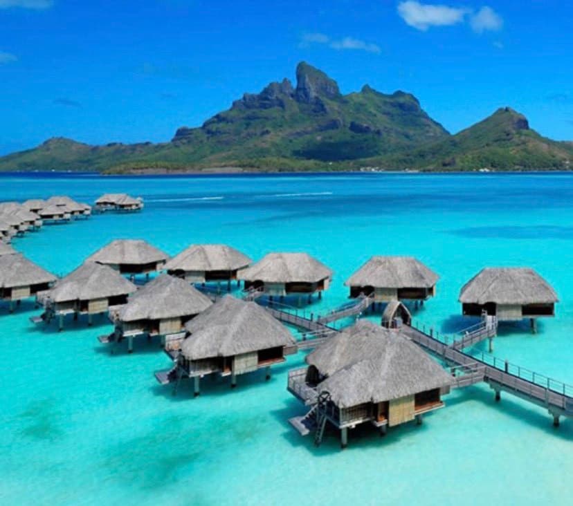 Place Bora-Bora