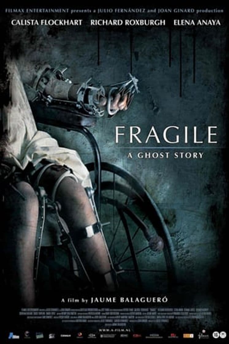 Película Fragile