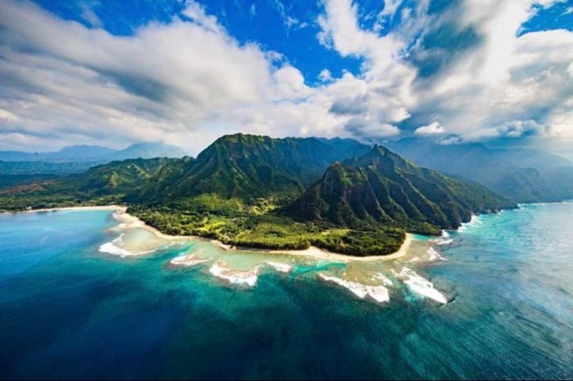 Place Nāpali Coast State Wilderness Park