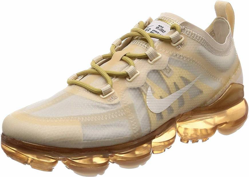 Fashion Nike Air Vapormax (Oro) 