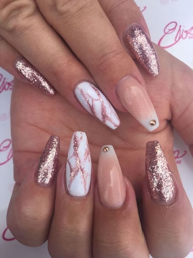 Moda Uñas bonitas