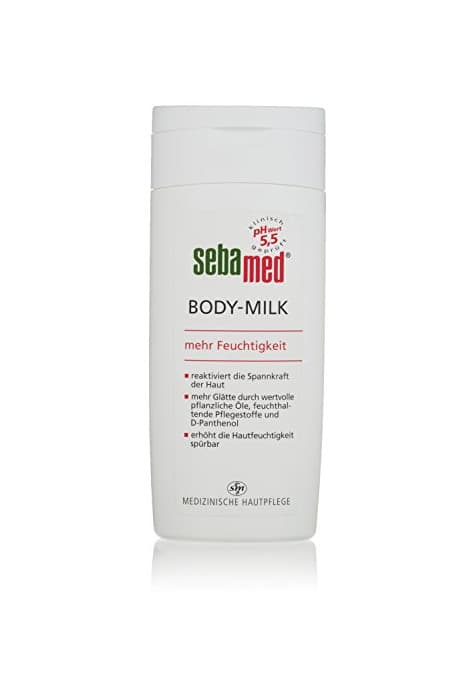 Producto SEBAMED Loción Biohidratante