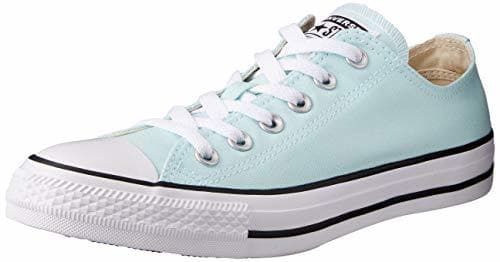 Producto Converse C. Taylor All Star Ox Teal Tint, Zapatillas para Mujer, Turquesa