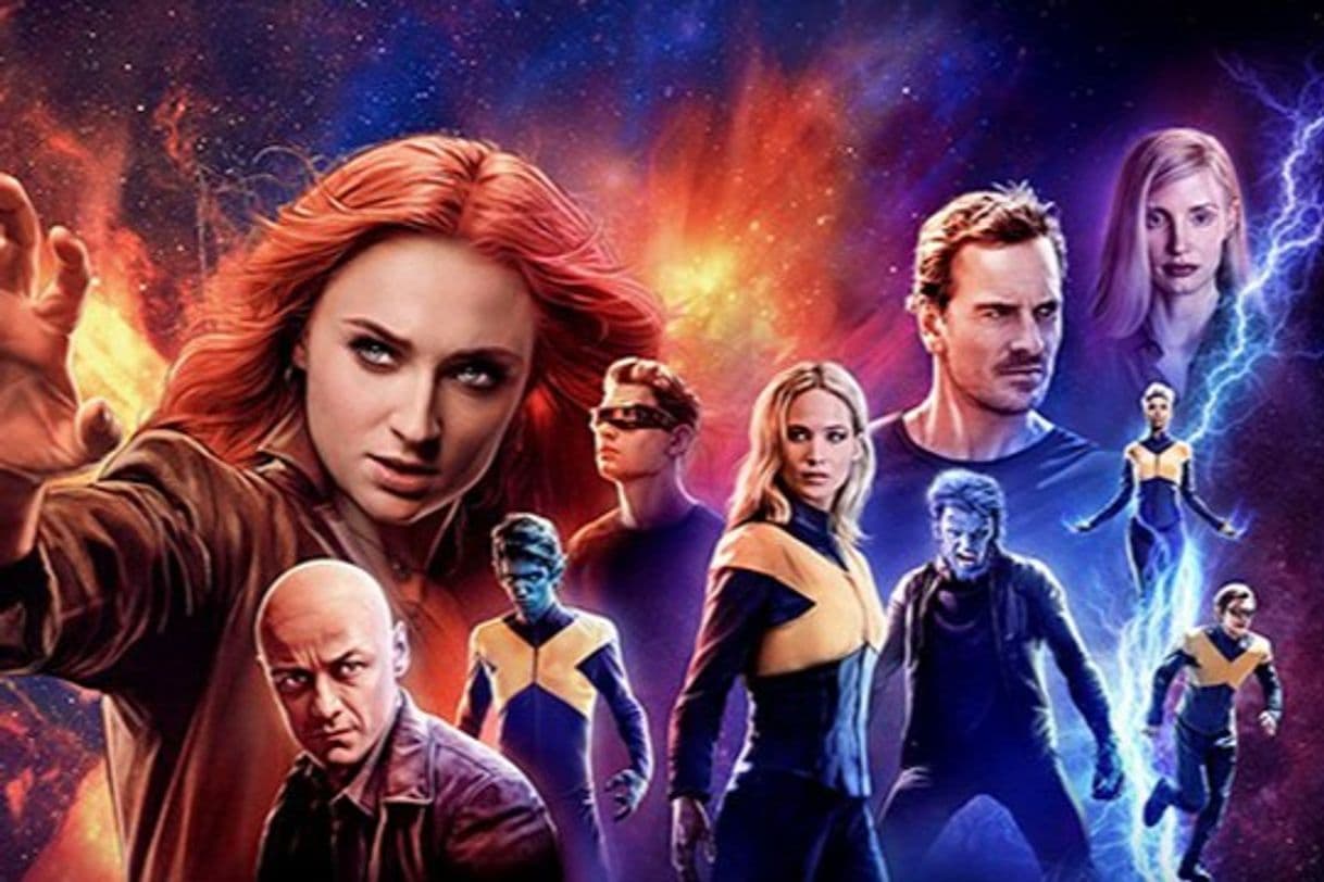 Película Dark Phoenix