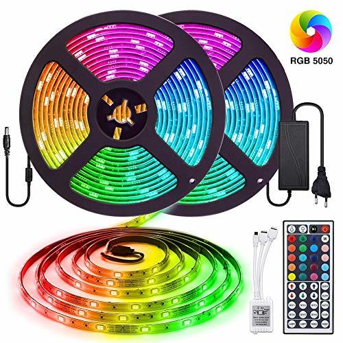 Home 10M Tira LED RGB 5050